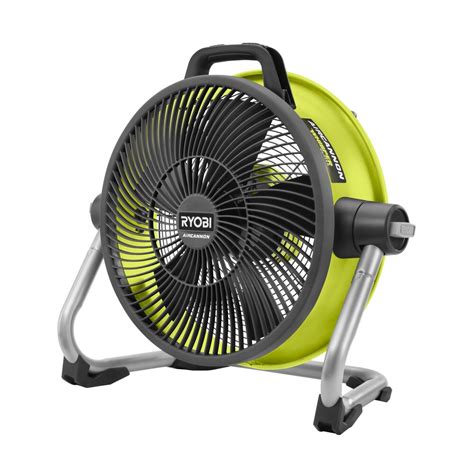 ryobi 40 volt fan|ryobi 40v cordless air fan.